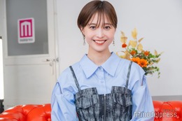 渡邊渚、本日新番組MCとして2回目の収録に臨む「今日はリラックスできました」 画像