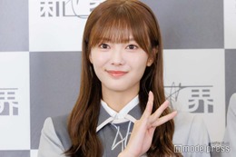 櫻坂46田村保乃、美脚スラリ ブレザー制服姿に「眼福」「見惚れる」と反響 画像