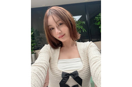 宮崎麗果、5年前より体重10キロ増加 比較ショット公開で「ボディラインが美しい」「努力が伝わる」と反響 画像