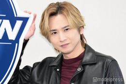 堂本光一“難しい質問”に困惑 F1愛を熱弁「オタクの皆さんと同じ気持ち」 画像
