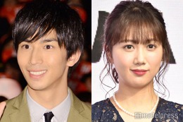 市川知宏＆元乃木坂46永島聖羅、結婚発表 直筆署名で報告 画像