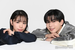 なにわ男子・長尾謙杜＆當真あみ、初共演で互いの芝居に刺激「すごくグッと来た」1年半ぶりに語った“夢を叶える秘訣”【「おいしくて泣くとき」インタビュー】 画像