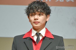 宮世琉弥、叶えたい夢発表で赤面「間違えました」桐谷健太「絶対なれると思う」【いつか、ヒーロー】 画像