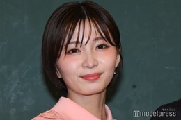 岡崎紗絵、共演者の美尻絶賛「写真撮らせてもらって」本人が反応【なんで私が神説教】 画像