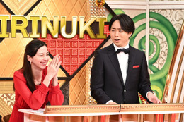 櫻井翔＆中条あやみ、MCで初タッグ 道枝駿佑・上白石萌歌・原嘉孝ら豪華ゲスト“ドラマ愛No.1”目指す 画像