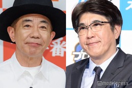 木梨憲武、石橋貴明の食道がん公表受け「健康魂でよろしく」とんねるず36年ぶり東京ドームライブにも意欲 画像