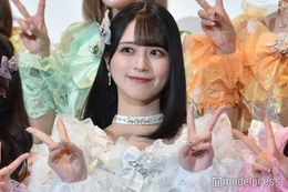 ＝LOVE佐々木舞香、人気女優への“恋心”告白「何してもキュンキュンしちゃう」【＝LOVE 7th ANNIVERSARY PREMIUM CONCERT THE MOVIE】 画像