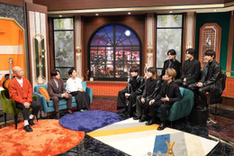 【4月5日放送「with MUSIC」】Ado「うっせぇわ」テレビ初歌唱・SixTONES“1年のニュース”自ら解説 画像