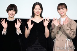 杉咲花、過去のトラウマ告白 清原果耶に感化される「血眼になりながら練習に励んでいる姿に」【片思い世界】 画像