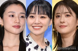 河合優実・奈緒・松本若菜、第33回「橋田賞」新人賞受賞 画像