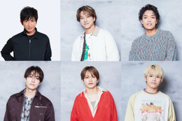 timelesz新メンバー5人「木村拓哉 Flow」初登場決定 タイプロ裏話・グループの目標語る 画像