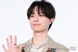 ACEes作間龍斗、人気漫画実写化にプレッシャー 周囲の反応に喜び「同じ事務所のタレントさんからも」【山田くんとLv999の恋をする】 画像