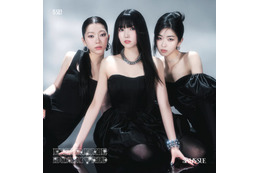 IS:SUE・NANO（釼持菜乃）、重めぱっつん前髪で雰囲気ガラリ「EXTREME DIAMOND」ジャケ写7種公開 画像
