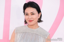 板谷由夏、制服姿の息子公開「逞しい」「大きくなっててびっくり」と反響 画像