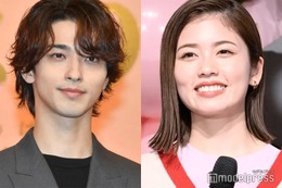 大河「べらぼう」横浜流星＆小芝風花、笑顔の“カップル”オフショットも「最後かも？」「戻ってきて」ロスの声 画像