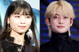 西野七瀬、高橋文哉＆“さくら”との『少年と犬』オフSHOTに「素敵な写真」「映画感動しました」の声 画像