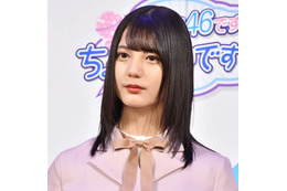 日向坂46小坂菜緒「non-no」専属モデルに就任！アイドル活動との両立で輝きを増す豊かな表現力 画像