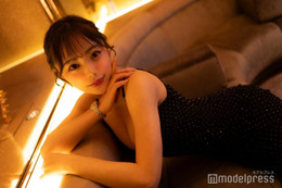 【#変化する夜職界隈】10年間続けたアイドルから夜の世界へ「1回会った人は忘れない」培ったスキルが強みに「輝けるうちに輝きたい」──東京六本木・みらい 画像