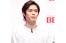 細田佳央太、徳川家康に扮した乗馬SHOTに反響「カッコいいです！」「凛々しくて素敵」 画像