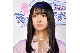 上村ひなの、日向坂46キャプテン就任の高橋未来虹にエール「ずっとそばにいるね」 画像