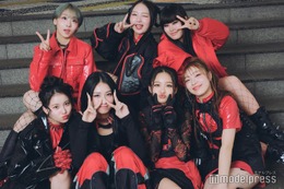 「No No Girls」発HANA、ちゃんみなからデビュー時にもらった“一言”告白 共演者から「泣きそうになってなかった？」 画像