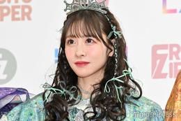 FRUITS ZIPPER櫻井優衣、人気YouTuberとの交流明かす「仲良いのびっくり」「雰囲気似てて可愛い」と反響 画像