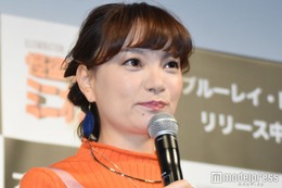 保田圭「息子に絵を描く楽しみを教えてもらい」手描きの風景画公開「プロが描いたのかと」「昔は苦手だったの意外」の声 画像