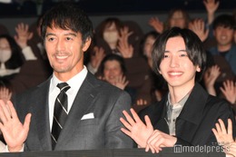 なにわ男子・道枝駿佑、阿部寛との芝居で「泣きそうになった」“ADぶり”評価される「忍者みたい」【キャスター】 画像