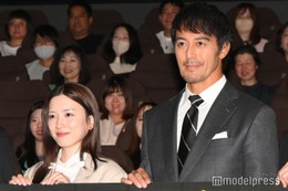 阿部寛、永野芽郁のNGに期待？「オールスター感謝祭」の裏話も明かす【キャスター】 画像