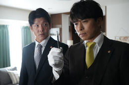 【特捜9 final season 第1話】特捜班長・直樹（井ノ原快彦）ら、女性刺殺事件の謎に挑む 最終シーズン開幕 画像