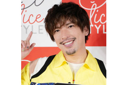 「幸せな光景」EXITりんたろー。妻＆息子のほっこりSHOTに反響「素敵なご家族」「微笑ましい」 画像