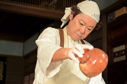 朝ドラ「あんぱん」のぶの母・羽多子（江口のりこ）が一大決心 展開に反響「ついにジャムおじさんとバタコさん」「重なっていくの面白い」 画像