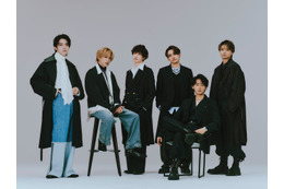 Kis-My-Ft2、11枚目アルバム「MAGFACT」新曲2曲サブスク先行配信決定 CD収録内容も解禁 画像