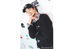 iKON・JU-NE「泳げるようになりたい」春の目標＆リフレッシュ方法語る【LANDCONインタビュー】 画像