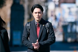 間宮祥太朗「週刊少年ジャンプ」の主人公参考に役作り 初共演・三山凌輝の印象も「すぐに距離が縮まりそう」【「イグナイト -法の無法者-」インタビュー】 画像