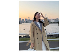 「バチェラー3」野原遥、夫顔出し2ショット披露 結婚4周年デートに反響「素敵」「美男美女」 画像