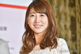 安めぐみ、1歳次女の歩く姿公開「成長してる」「癒された」と反響 画像