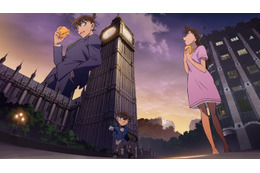 マクドナルド「チキンタツタ」が2年連続「名探偵コナン」とコラボ オリジナルCM放映 画像