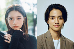 漫画「モブ子の恋」桜田ひより＆木戸大聖W主演で実写映画化決定 監督は「silent」風間太樹氏【コメント】 画像