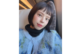 モデル・瀬戸あゆみ、入院していた「高熱が続いて」2月には難病・脊椎小脳変性症を公表 画像