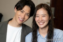 中道理央也＆西山真央夫妻に直撃「バチェラー」シリーズ参加者同士で結婚 馴れ初め・プロポーズ話まで赤裸々告白【モデルプレスインタビュー】 画像