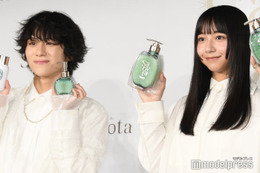 山下幸輝＆山之内すず、初対面で共通点3つ発覚「まだしたことない」 画像