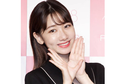 柏木由紀「ちゃんと締まる」目元に“こなれ感”誕生！愛用のブラック過ぎないマスカラ 画像