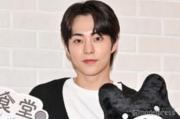 EXOシウミン、日本で行きたい場所明かす「1回行ったことがあるんですけど」 画像