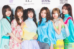 MADEIN、実践する美容法は？「飛行機の中で...」春に挑戦したいことも明かす【LANDCONインタビュー】 画像