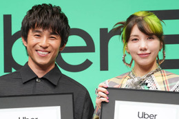 アミューズ退所報告の仲里依紗、初々しいオーディション写真に夫・中尾明慶が反応「トカゲくんに似てるなぁ」 画像