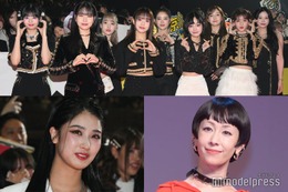 ME:I・MOMOKA（HANA）・木村カエラが「Mステ」で再会「日プ女子」ファン歓喜で反響続々「涙止まらない」「ハグしてるの良すぎ」 画像