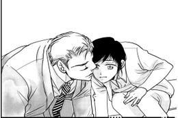 同僚男性の「ただの好き」に動揺しすぎ！【子宮恋愛＃24】4/10よりドラマ放送中！ 画像