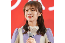 秋元真夏、春を感じる『ヒルナンデス！』衣装SHOTに反響「似合ってて可愛い」「癒される」 画像