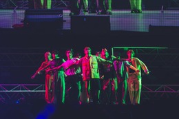 超特急、らしさ全開楽曲ズラリ ONE N’ ONLY＆BALLISTIK BOYZとのスペシャルコラボも【DayDay. SUPER LIVE 2025】 画像